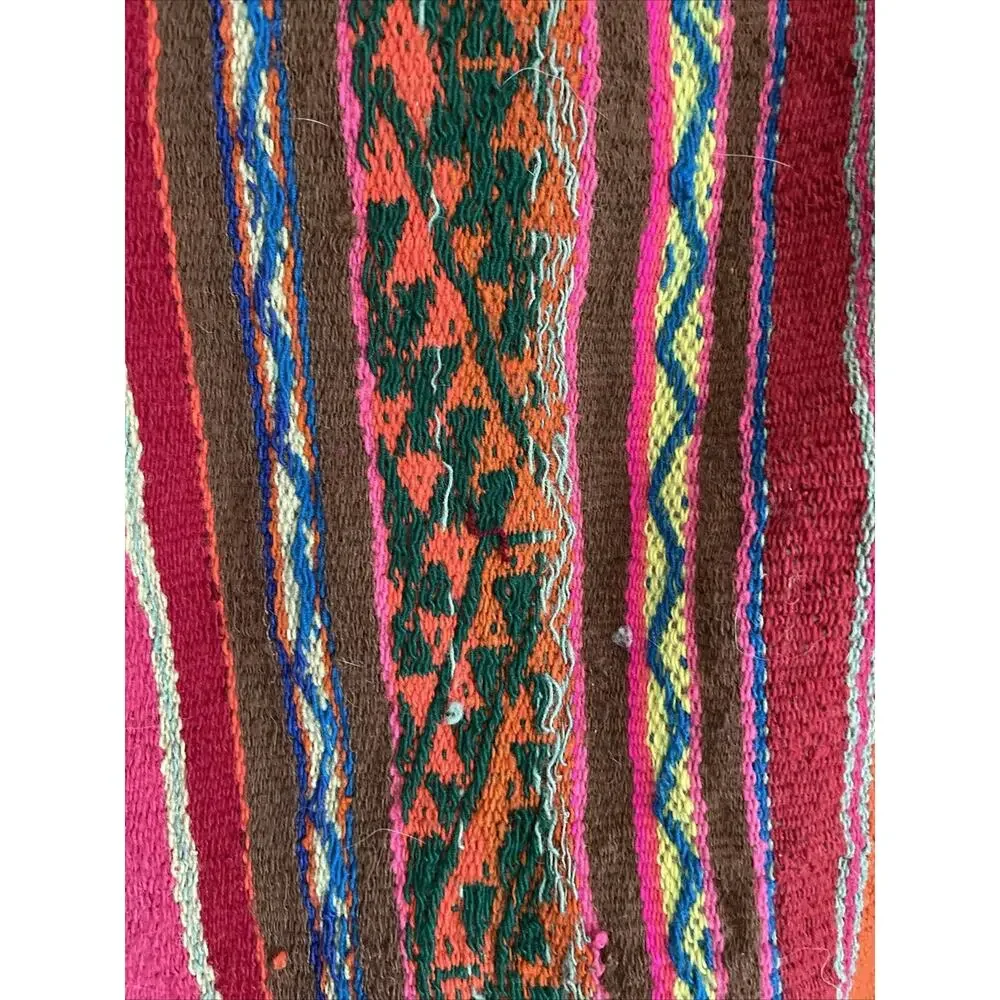 Peruvian Andean Textile 55x64